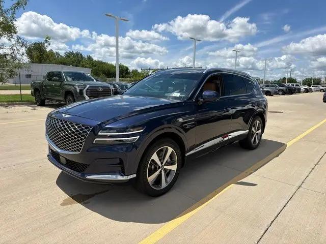 2022 Genesis GV80 3.5T AWD