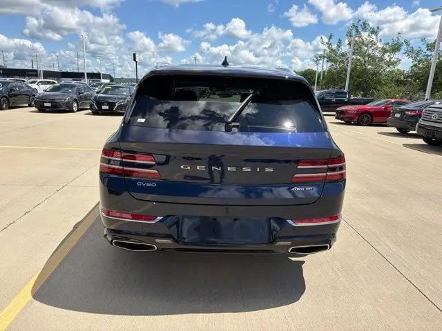 2022 Genesis GV80 3.5T AWD