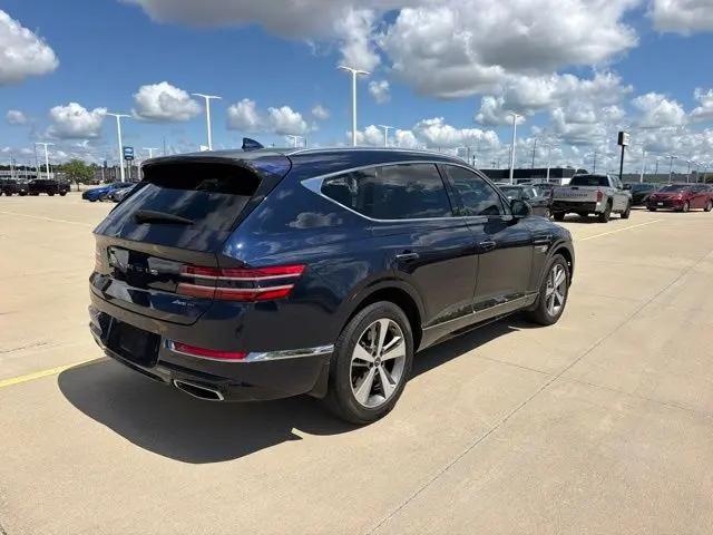 2022 Genesis GV80 3.5T AWD