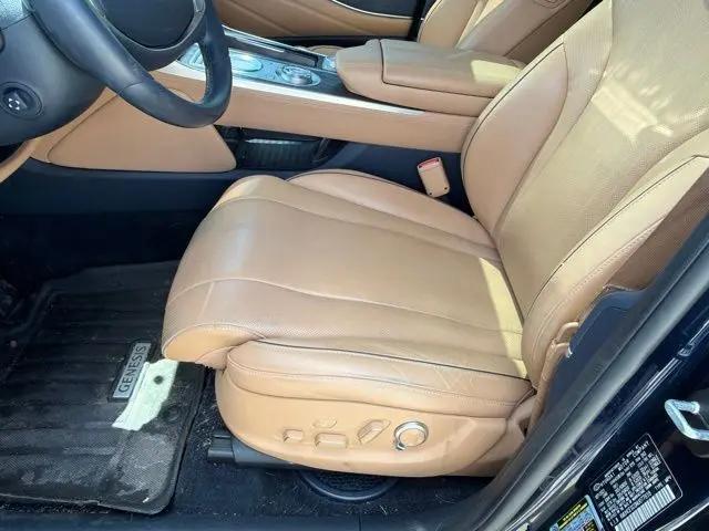 2022 Genesis GV80 3.5T AWD