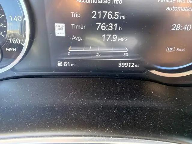 2022 Genesis GV80 3.5T AWD