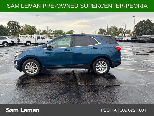 2021 Chevrolet Equinox AWD LT for sale in Peoria, IL