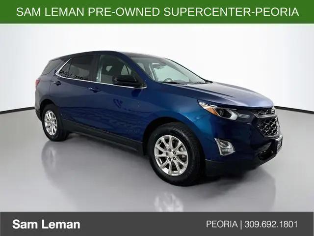 2021 Chevrolet Equinox AWD LT for sale in Peoria, IL