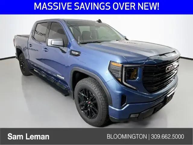 2026 GMC Sierra 1500 Crew Cab, Short Bed, Elevation, 4WD for sale in Bloomington, IL