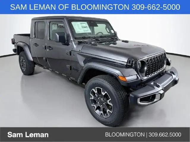 2026 Jeep Gladiator Sport for sale in Bloomington, IL