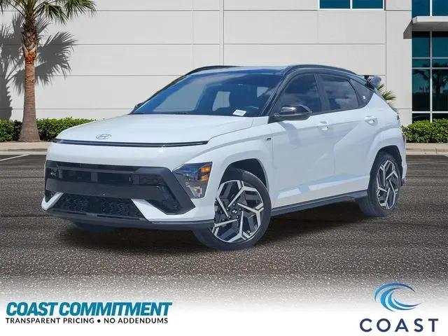 2024 Hyundai Kona N Line for sale in Port Richey, FL