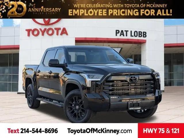 2026 Toyota Tundra SR5 CrewMax 5.5 Bed for sale in McKinney, TX