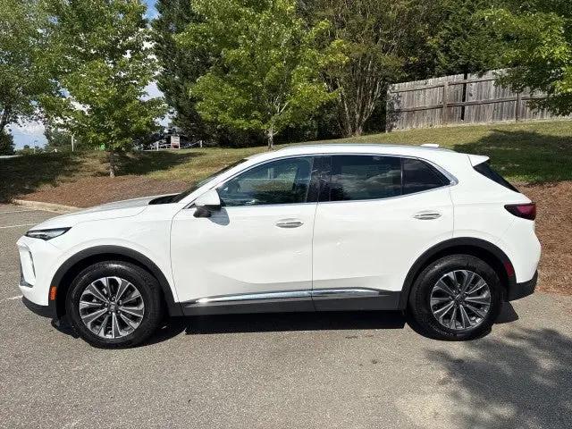 2024 Buick Envision Preferred AWD