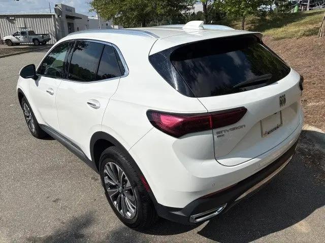 2024 Buick Envision Preferred AWD