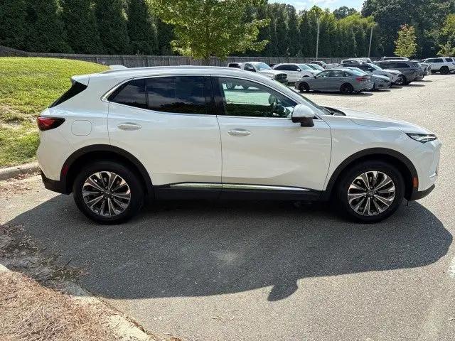 2024 Buick Envision Preferred AWD