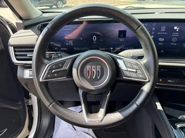 2024 Buick Envision Preferred AWD