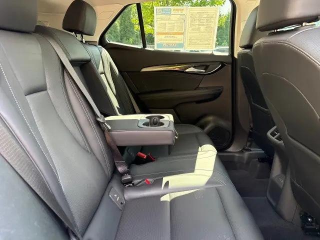2024 Buick Envision Preferred AWD