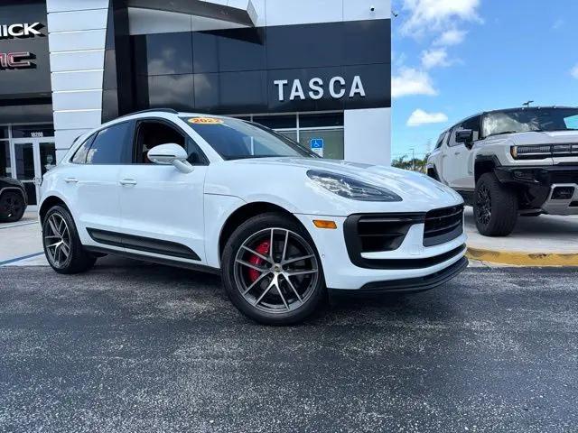 2022 Porsche Macan S for sale in Clearwater, FL
