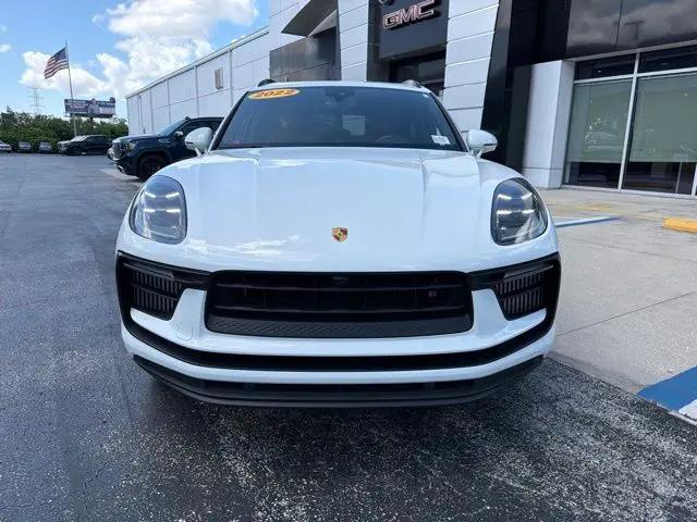 2022 Porsche Macan S