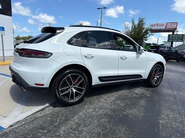 2022 Porsche Macan S