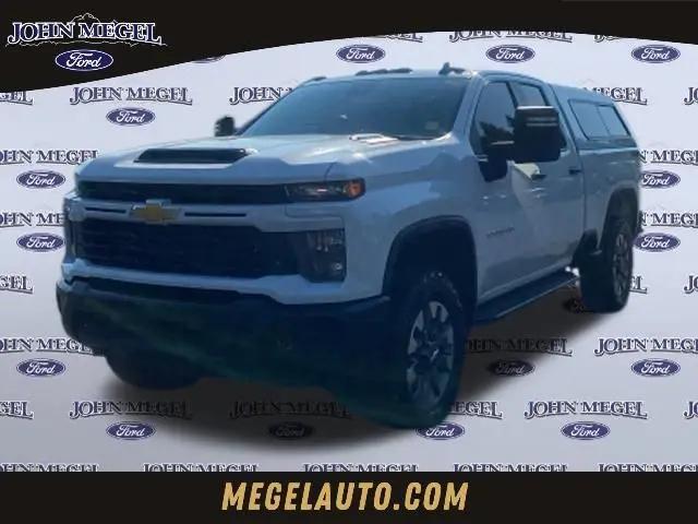 2024 Chevrolet Silverado 2500HD 4WD Double Cab Standard Bed Custom for sale in Cleveland, GA