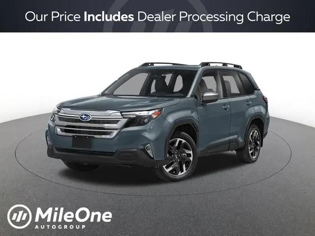 2026 Subaru Forester Premium for sale in Owings Mills, MD