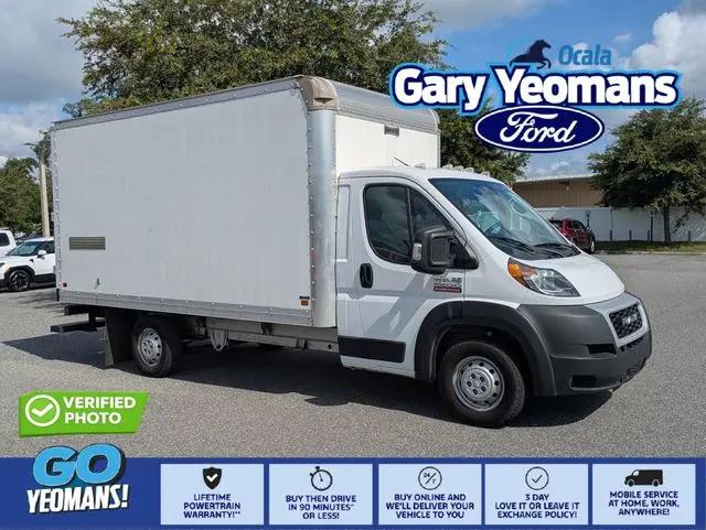 2022 Ram ProMaster 3500 Cutaway Low Roof for sale in Ocala, FL