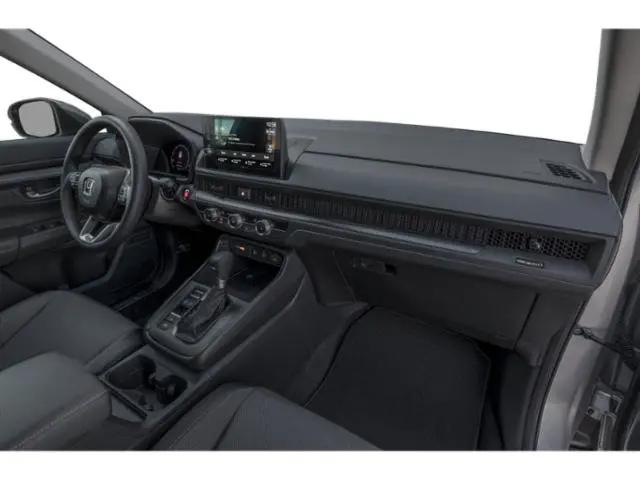 2026 Honda CR-V LX 2WD