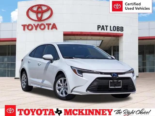 2023 Toyota Corolla Hybrid LE for sale in McKinney, TX