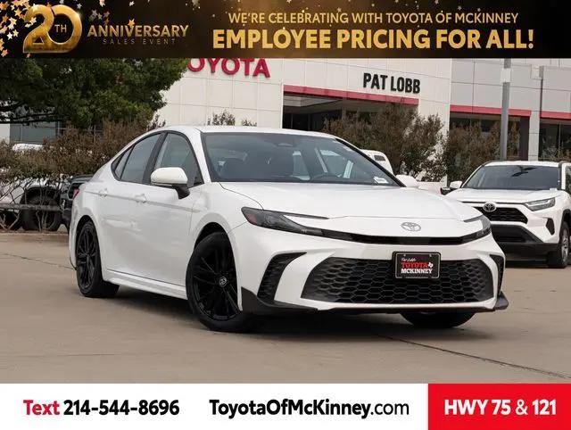 2025 Toyota Camry SE for sale in McKinney, TX