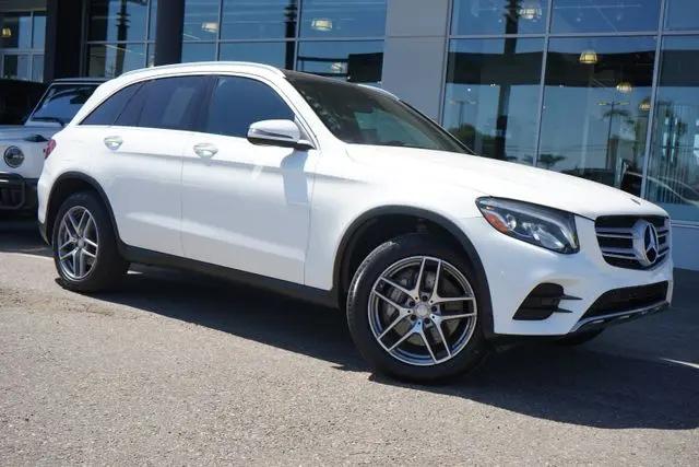 2017 Mercedes-Benz GLC GLC 300 for sale in San Luis Obispo, CA