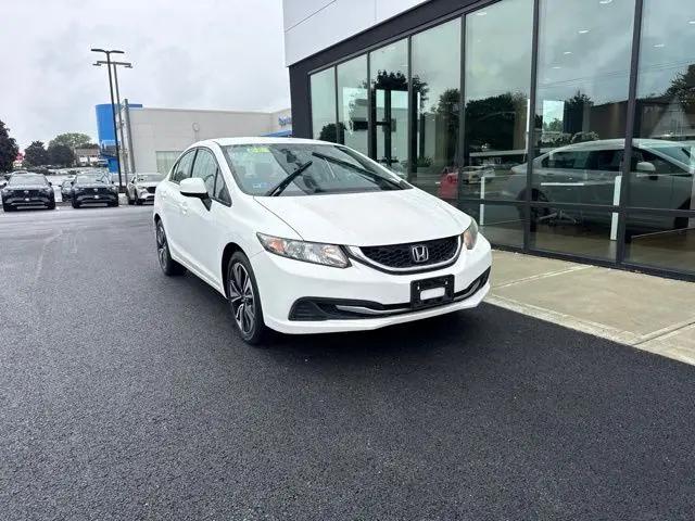 2013 Honda Civic LX for sale in Seekonk, MA