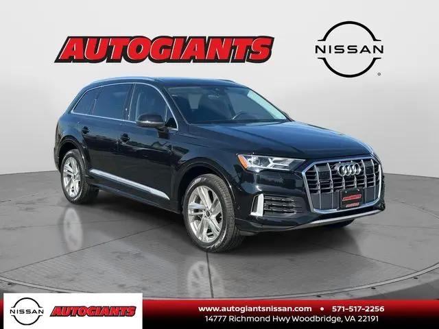 2023 Audi Q7 Premium 45 TFSI quattro Tiptronic for sale in Woodbridge, VA