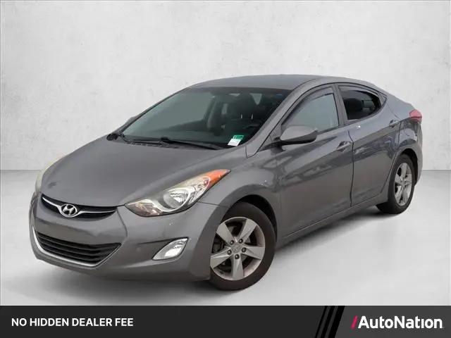 2013 Hyundai Elantra GLS for sale in Rockville, MD