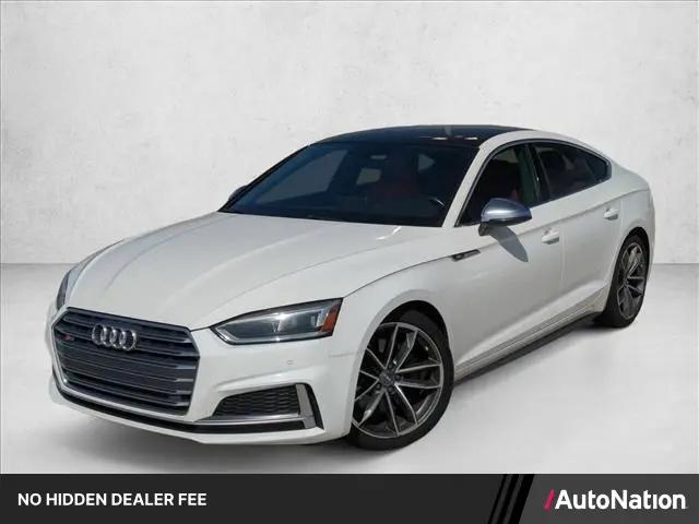2018 Audi S5 3.0T Premium Plus for sale in Rockville, MD