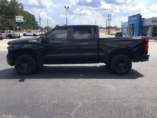2022 Chevrolet Silverado 1500 Custom Trail Boss for sale in Brewton, AL