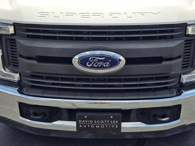 2017 Ford F-350 XL