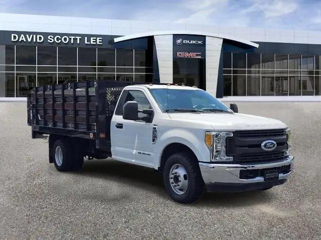2017 Ford F-350 XL