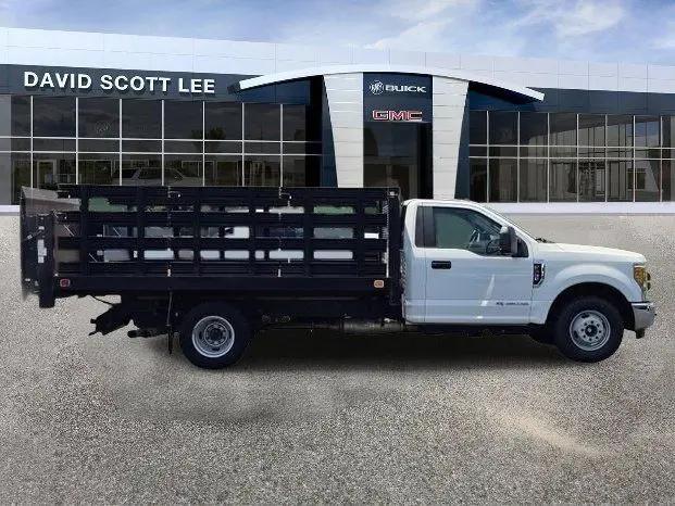 2017 Ford F-350 XL