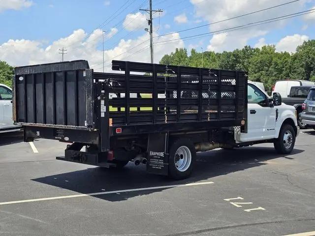 2017 Ford F-350 XL