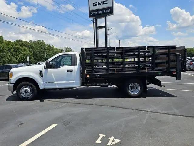 2017 Ford F-350 XL