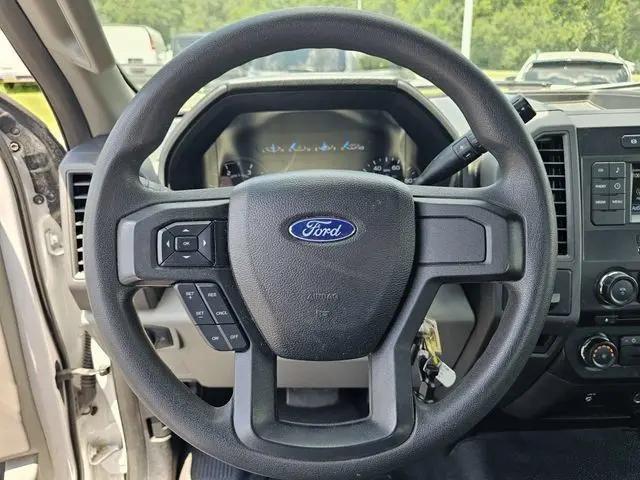 2017 Ford F-350 XL