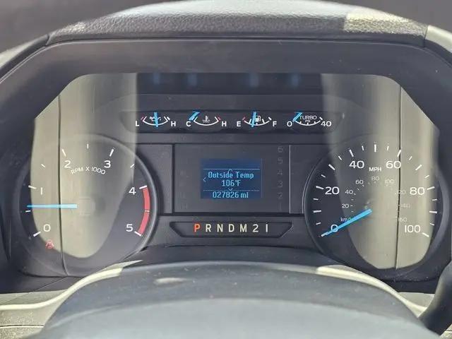 2017 Ford F-350 XL