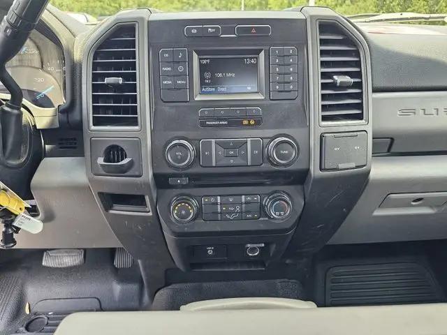 2017 Ford F-350 XL
