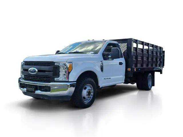 2017 Ford F-350 XL
