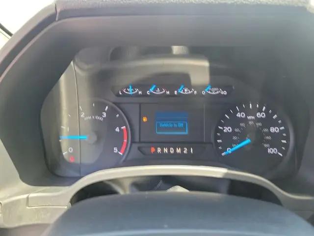 2017 Ford F-350 XL