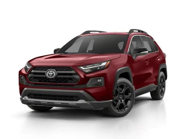 2024 Toyota RAV4 TRD Off Road for sale in Crestview, FL
