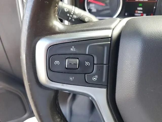 2021 Chevrolet Silverado 1500 4WD Crew Cab Short Bed LT