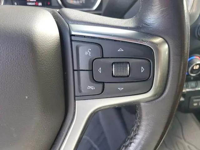 2021 Chevrolet Silverado 1500 4WD Crew Cab Short Bed LT