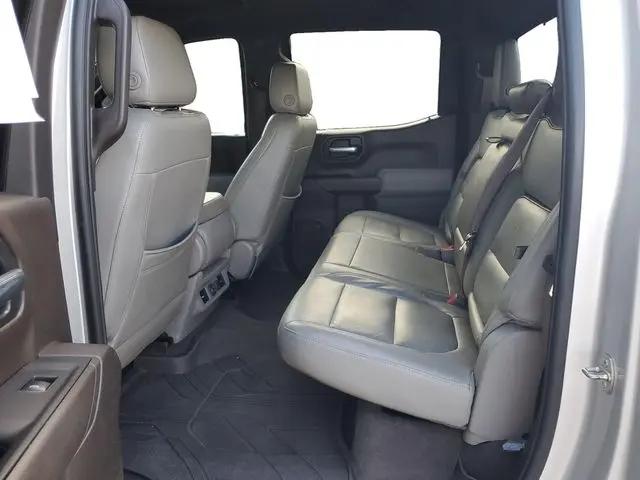 2021 Chevrolet Silverado 1500 4WD Crew Cab Short Bed LT