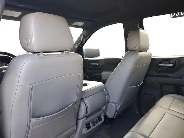 2021 Chevrolet Silverado 1500 4WD Crew Cab Short Bed LT
