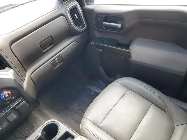 2021 Chevrolet Silverado 1500 4WD Crew Cab Short Bed LT