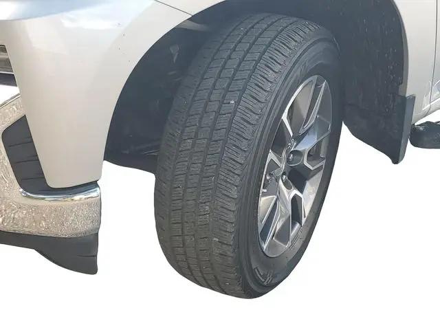 2021 Chevrolet Silverado 1500 4WD Crew Cab Short Bed LT