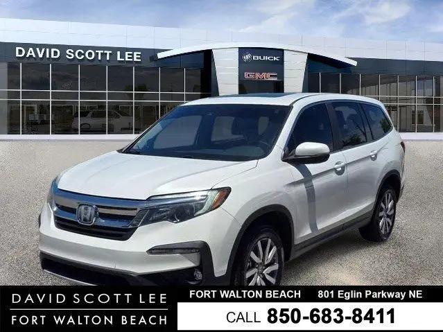 2021 Honda Pilot 2WD EX-L for sale in Crestview, FL