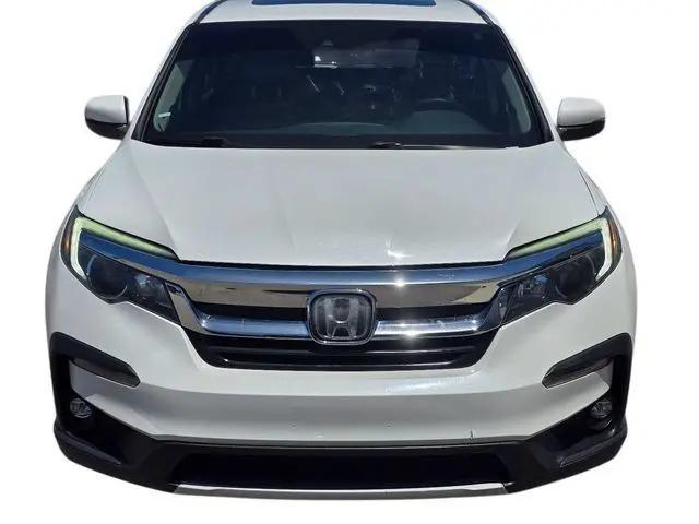 2021 Honda Pilot 2WD EX-L